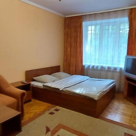 Воздухофлотский Проспект 키예프 외부 사진