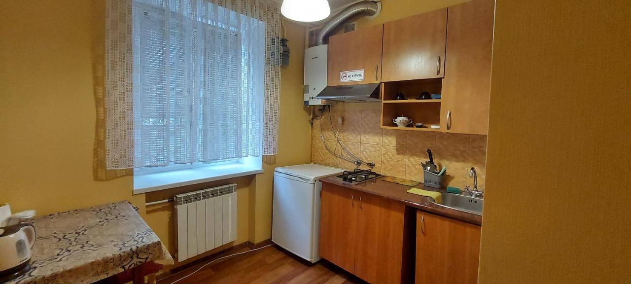 Воздухофлотский Проспект 키예프 외부 사진